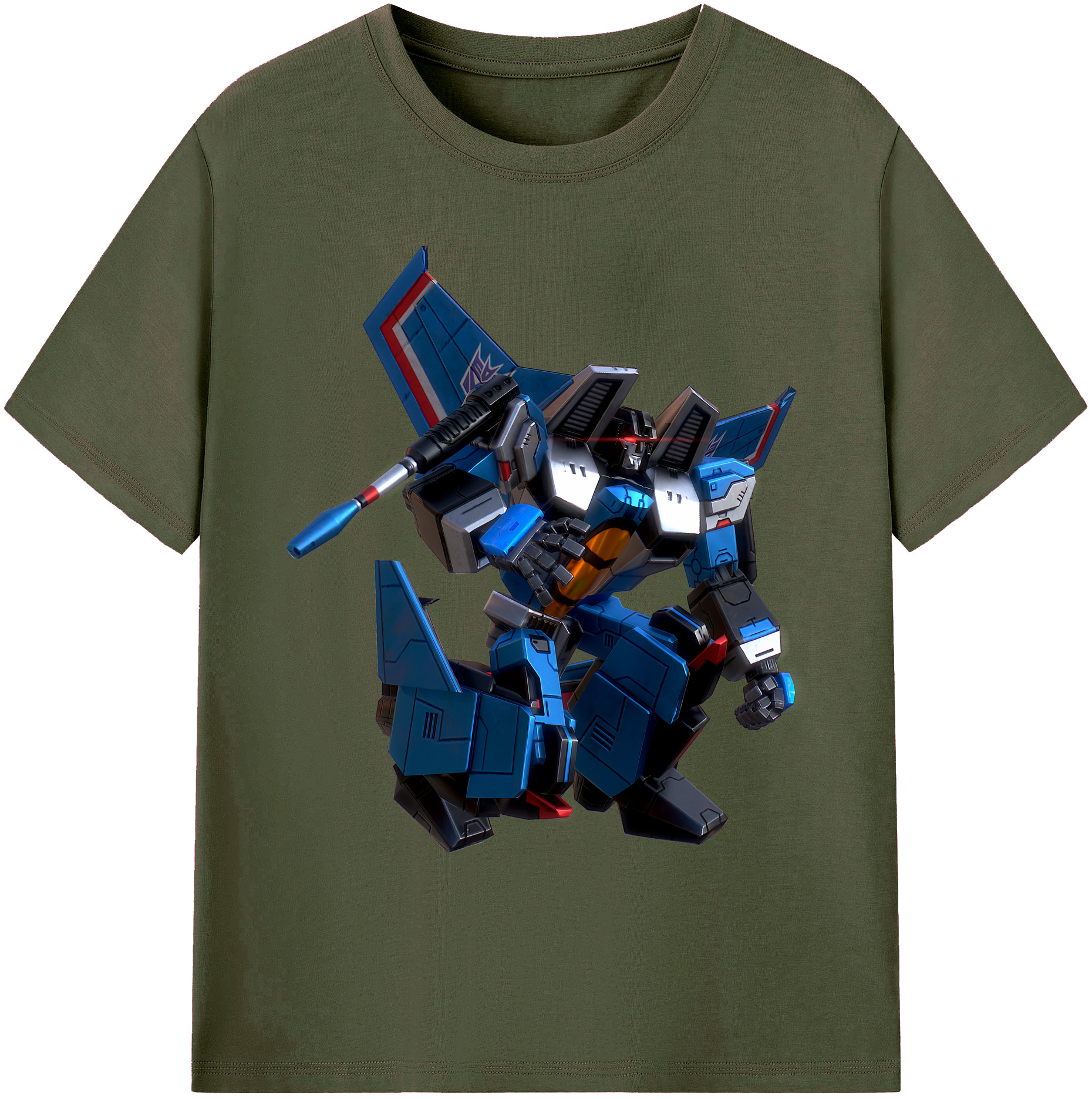 （画像用） Transformers トランスフォーマー 綿100％ メンズ半袖Tシャツ｜肌触りやわらか＆通気性